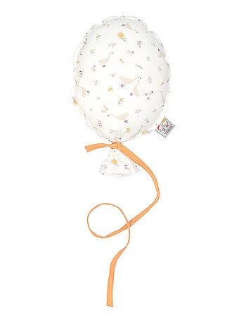 Ballon mural décoratif en coton imprimé 28cm