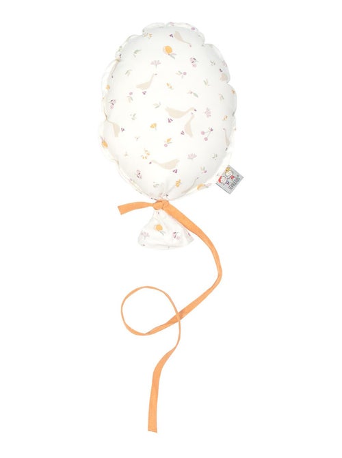 Ballon mural décoratif en Coton imprimé 28cm - Kiabi