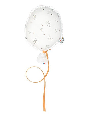 Ballon mural décoratif en coton imprimé 28cm