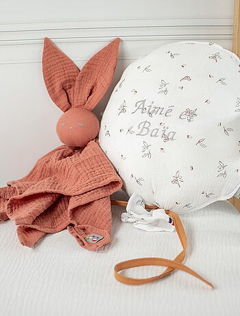Ballon mural décoratif en coton imprimé 28cm