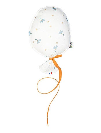 Ballon mural décoratif en Coton imprimé 28cm