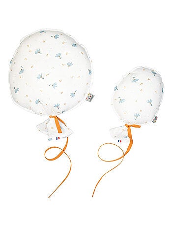 Ballon mural décoratif en Coton imprimé 28cm