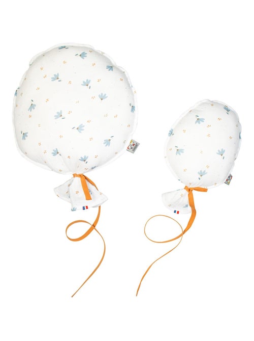 Ballon mural décoratif en Coton imprimé 28cm - Kiabi