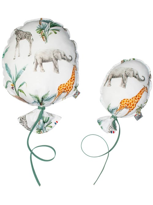 Ballon mural décoratif en Coton imprimé 28cm - Kiabi