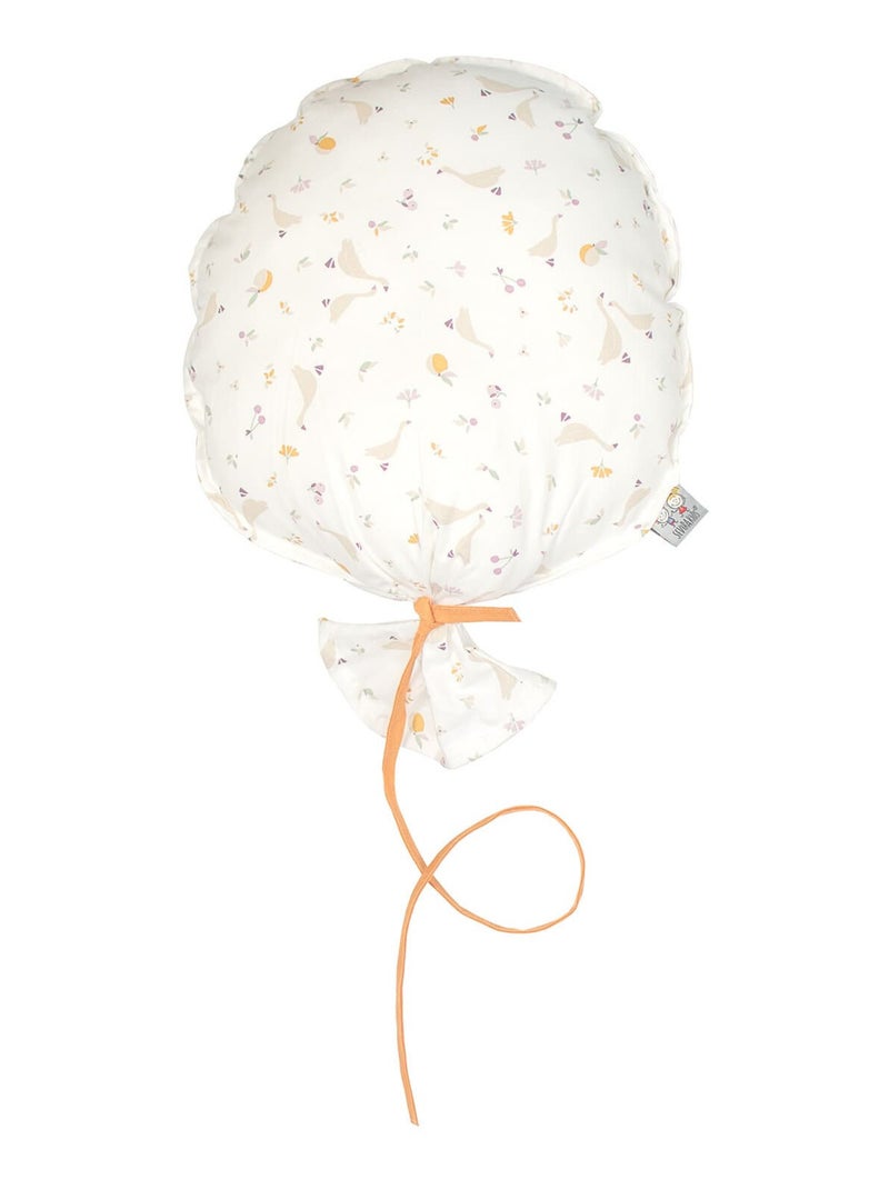 Ballon mural décoratif en Coton imprimé 38cm Beige - Kiabi