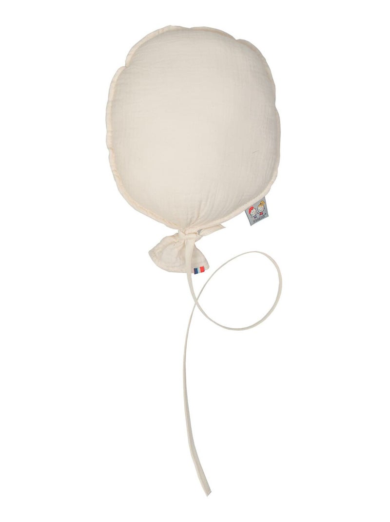Ballon mural décoratif en gaze de coton SEVIRA KIDS Beige - Kiabi
