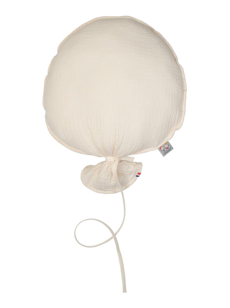 Ballon mural décoratif en gaze de coton SEVIRA KIDS Beige - Kiabi