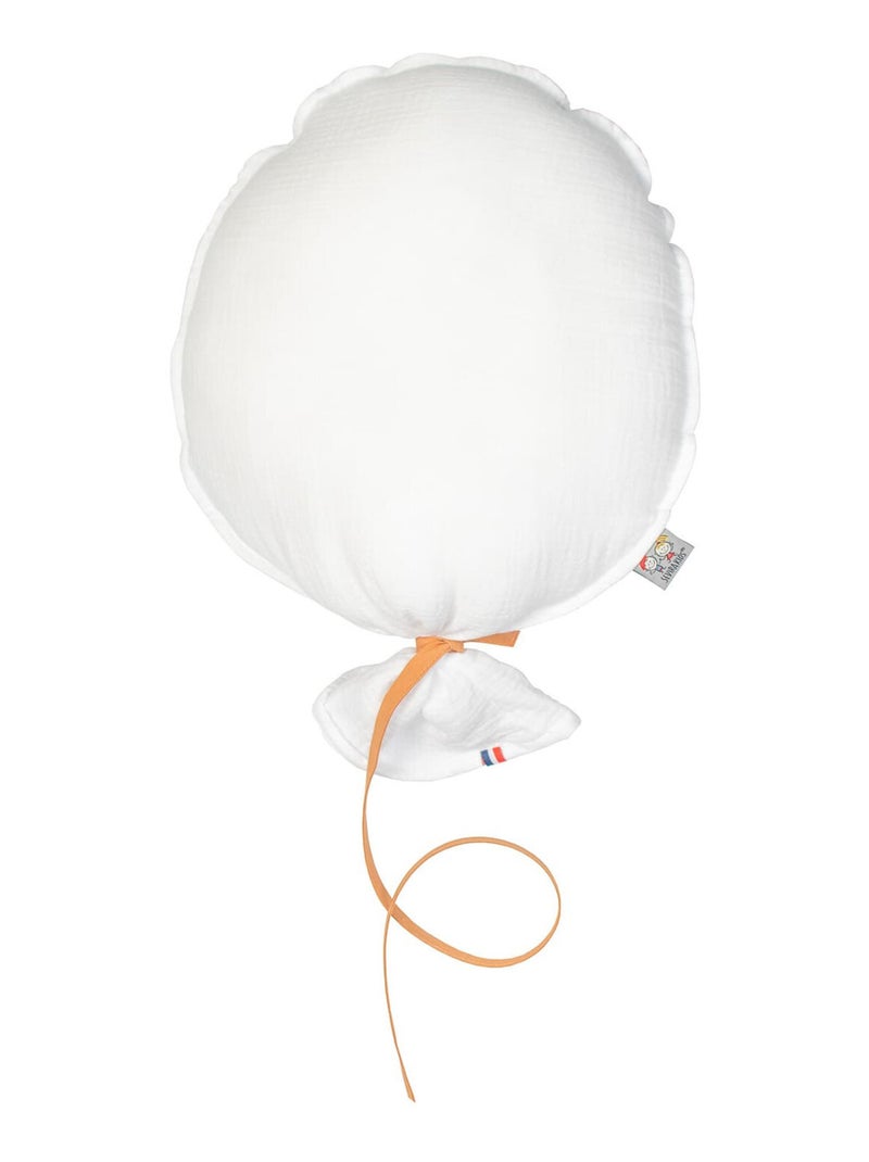 Ballon mural décoratif en gaze de coton SEVIRA KIDS Blanc - Kiabi