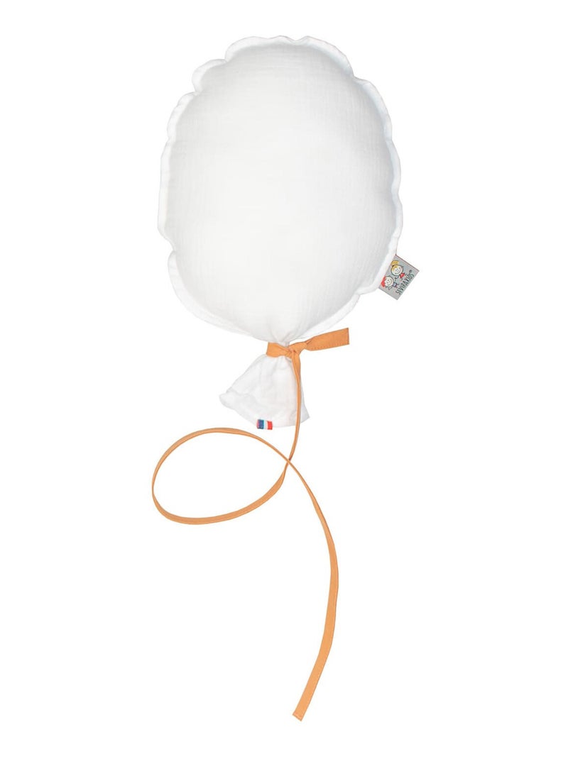Ballon mural décoratif en gaze de coton SEVIRA KIDS Blanc - Kiabi