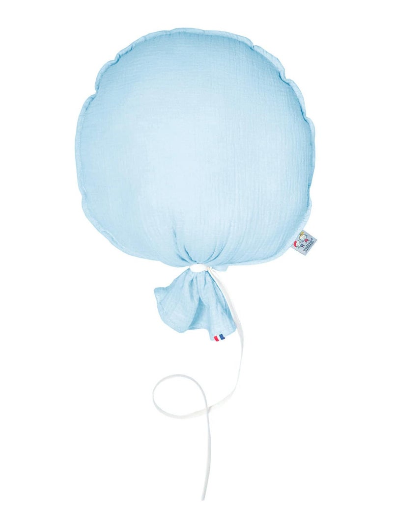 Ballon mural décoratif en gaze de coton SEVIRA KIDS Bleu - Kiabi