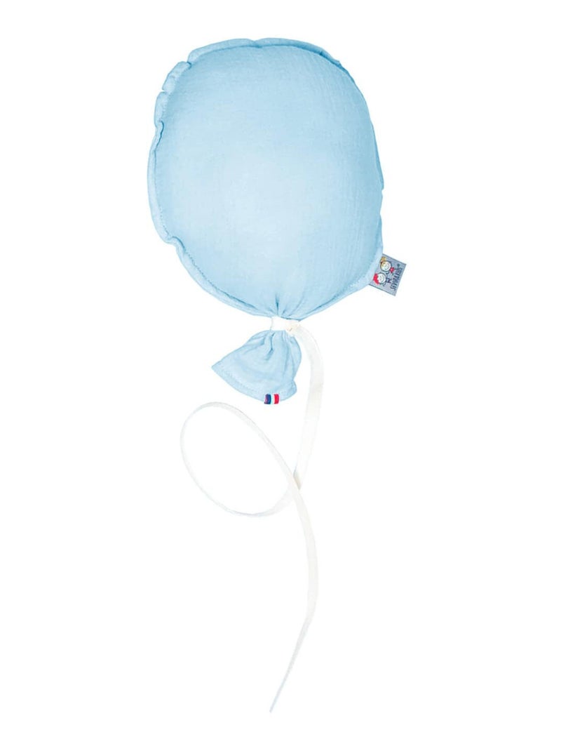 Ballon mural décoratif en gaze de coton SEVIRA KIDS Bleu - Kiabi