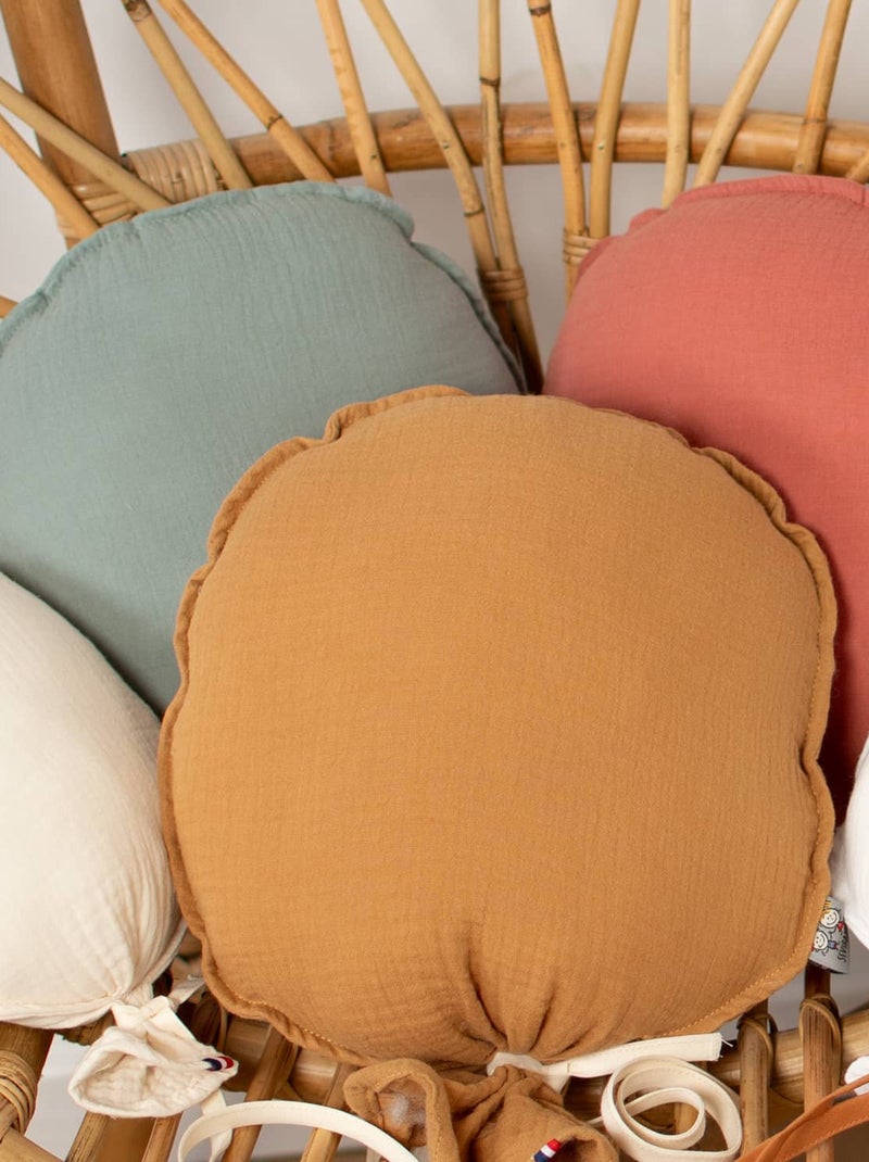 Ballon mural décoratif en gaze de coton SEVIRA KIDS Ecru - Kiabi