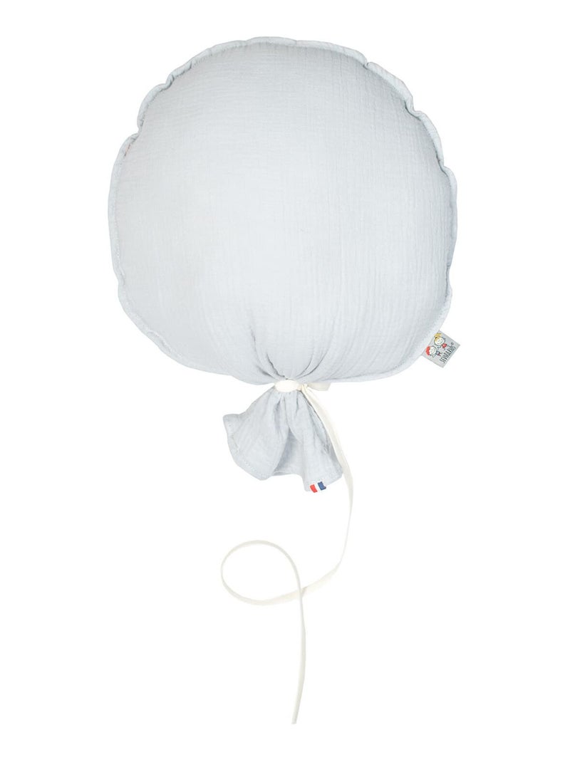 Ballon mural décoratif en gaze de coton SEVIRA KIDS Gris - Kiabi