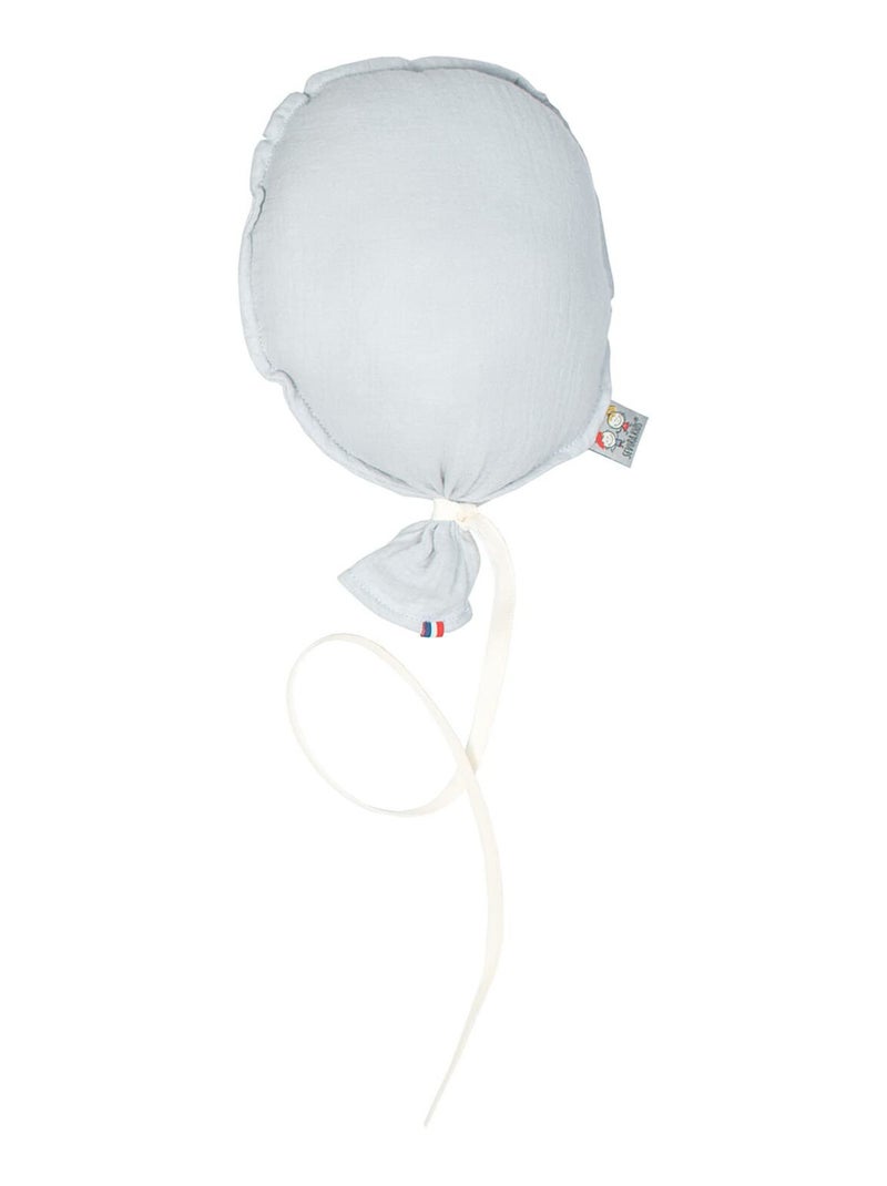 Ballon mural décoratif en gaze de coton SEVIRA KIDS Gris - Kiabi