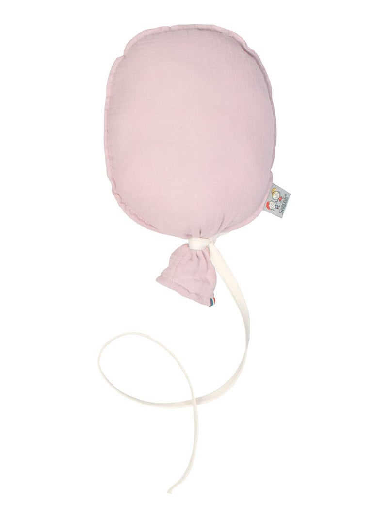 Ballon mural décoratif en gaze de coton SEVIRA KIDS Rose - Kiabi
