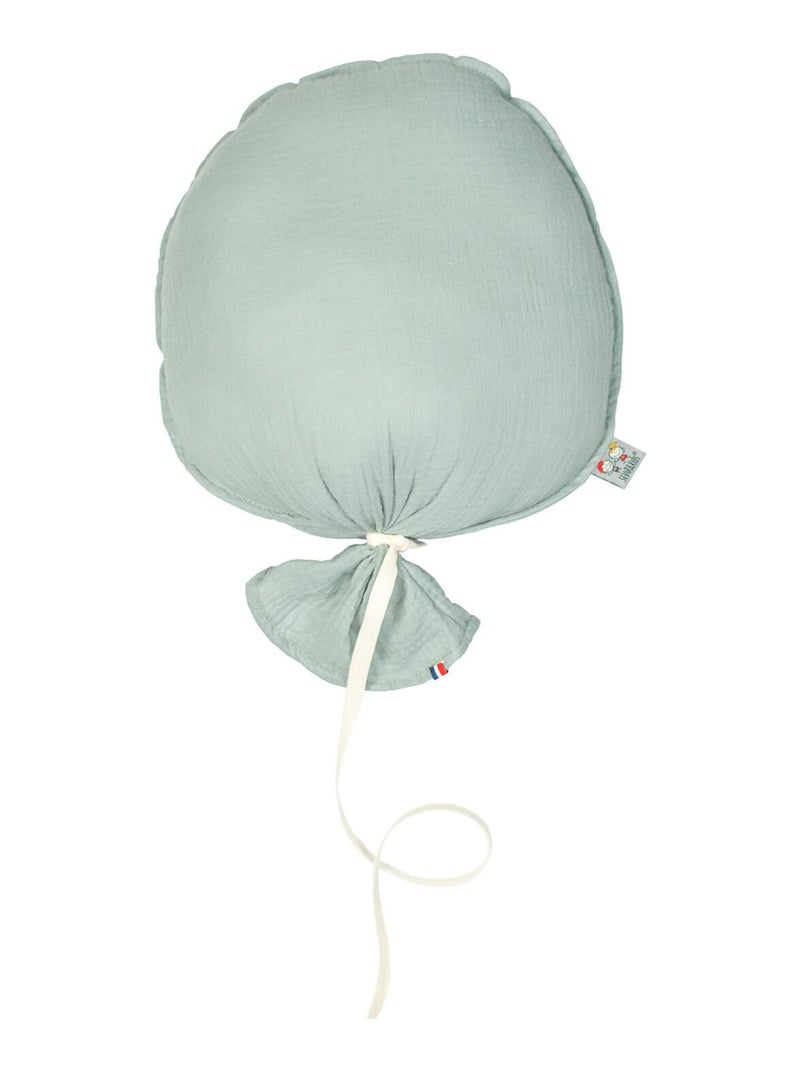 Ballon mural décoratif en gaze de coton SEVIRA KIDS Vert d'eau - Kiabi