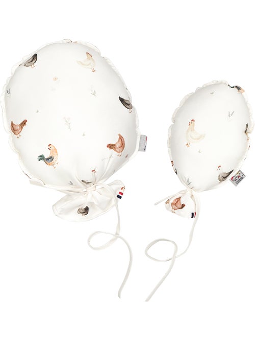 Ballon mural décoratif imprimé 38cm - Kiabi Ballon mural décoratif imprimé 38cm - Kiabi