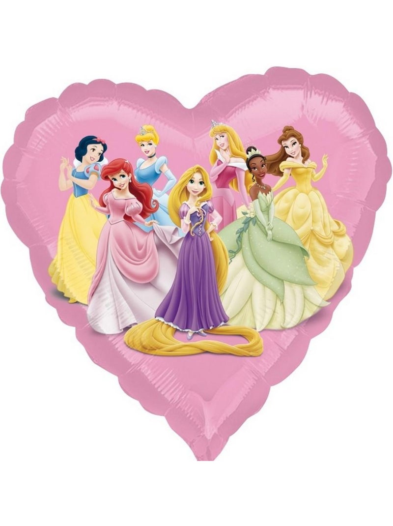 Ballon Princesse hélium Disney Fête enfant Multicolore - Kiabi