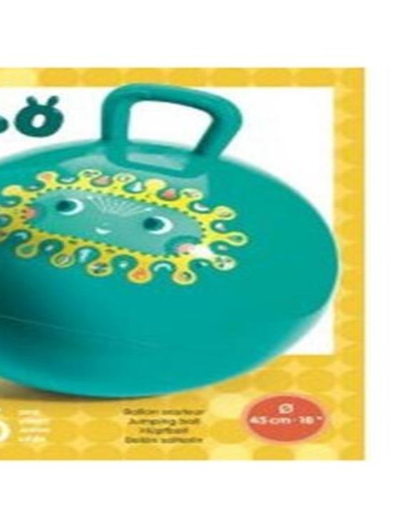 Ballon sauteur - Jumpo diego - 45 cm N/A - Kiabi