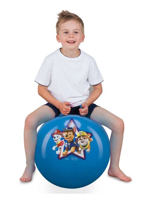 Ballon Sauteur 45-50cm Pat'patrouille - Mondo - Kiabi