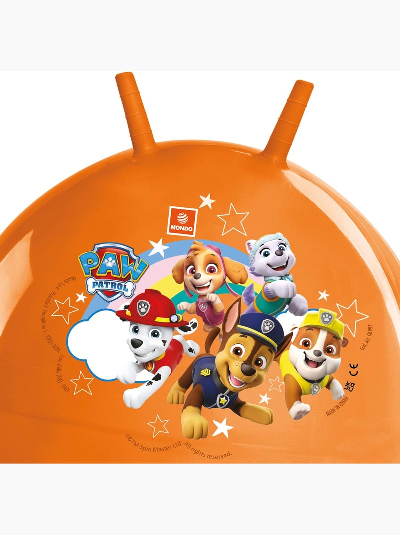 Ballon Sauteur Pat'patrouille 50 Cm - Mondo Multicolore - Kiabi