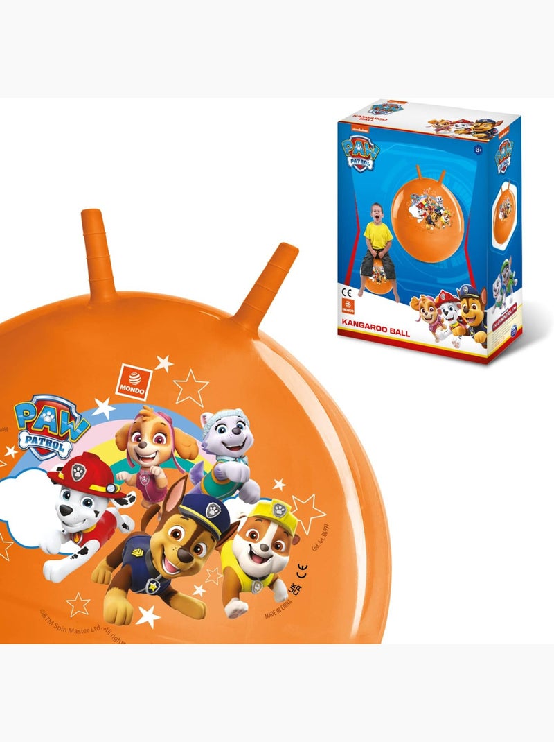 Ballon Sauteur Pat'patrouille 50 Cm - Mondo Multicolore - Kiabi