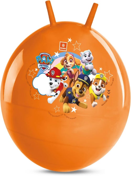 Ballon Sauteur Pat'patrouille 50 Cm - Mondo - Kiabi