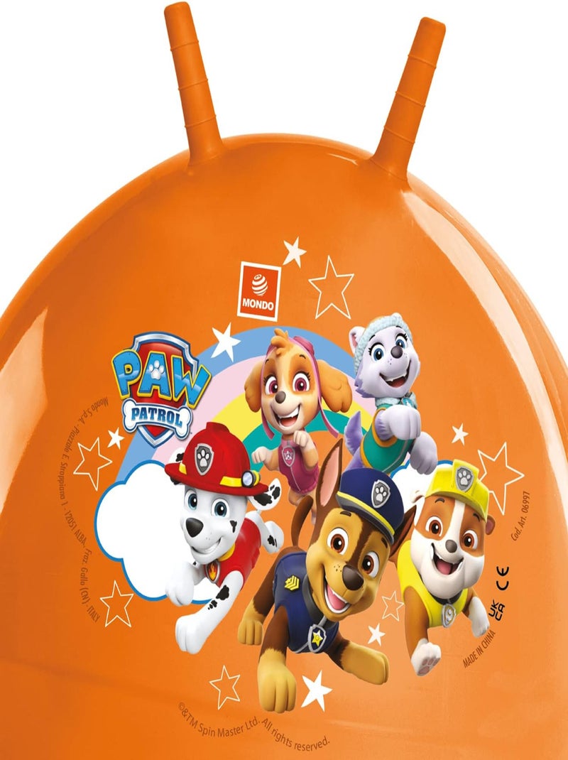 Ballon Sauteur Pat'patrouille 50 Cm - Mondo N/A - Kiabi