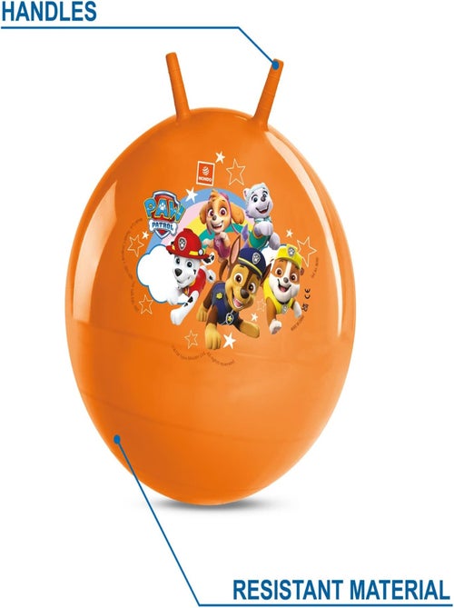Ballon Sauteur Pat'patrouille 50 Cm - Mondo - Kiabi