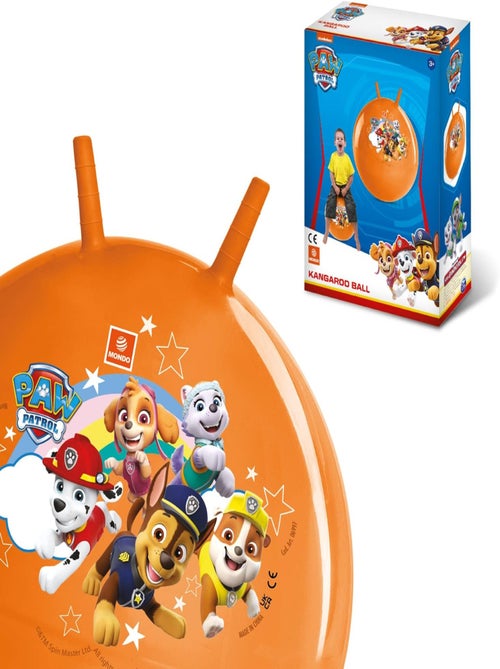 Ballon Sauteur Pat'patrouille 50 Cm - Mondo - Kiabi