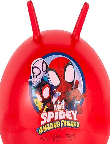 Ballon Sauteur Spider-man - Mondo