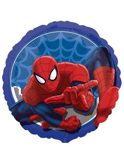 Ballon Spiderman hélium Disney Fête enfant new - Kiabi