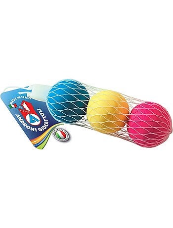 Ballons de plage - lot de 3