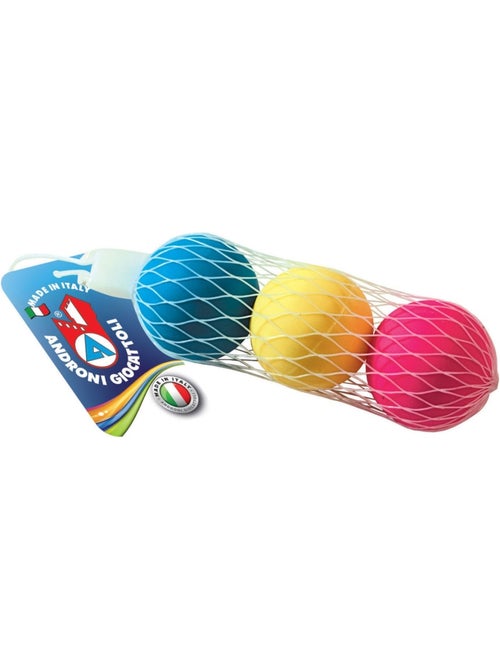 Ballons de plage - lot de 3 - Kiabi