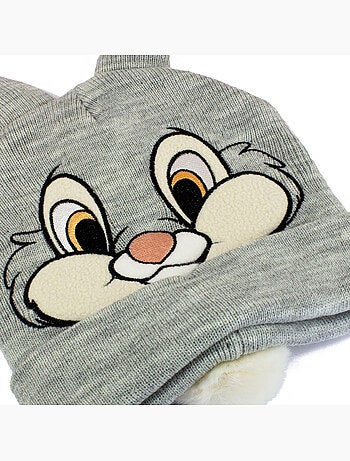Bambi - Bonnet motif Panpan motif/style visage (Panpan)