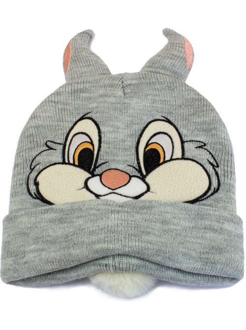 Bambi - Bonnet motif Panpan motif/style visage (Panpan) - Kiabi