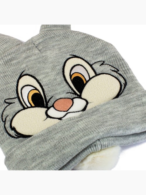 Bambi - Bonnet motif Panpan motif/style visage (Panpan) - Kiabi