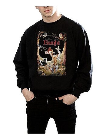 Bambi - Sweat RETRO (Bambi)