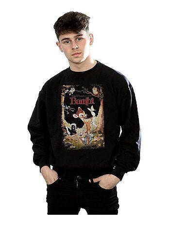 Bambi - Sweat RETRO (Bambi)
