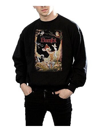 Bambi - Sweat RETRO (Bambi)