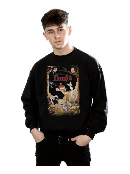 Bambi - Sweat RETRO (Bambi) - Kiabi