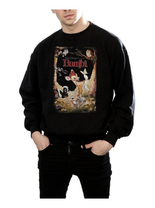 Bambi - Sweat RETRO (Bambi) - Kiabi