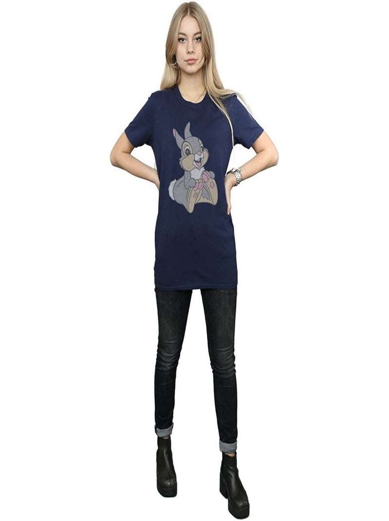 Bambi - T-shirt CLASSIC Bleu marine - Kiabi
