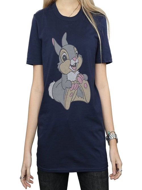 Bambi - T-shirt motif Panpan CLASSIC (Panpan) - Kiabi