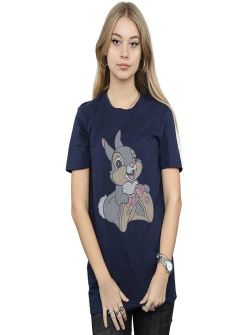 Bambi - T-shirt motif Panpan CLASSIC (Panpan) - Kiabi