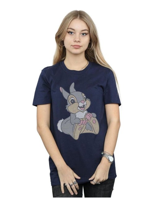 Bambi - T-shirt motif Panpan CLASSIC (Panpan) - Kiabi