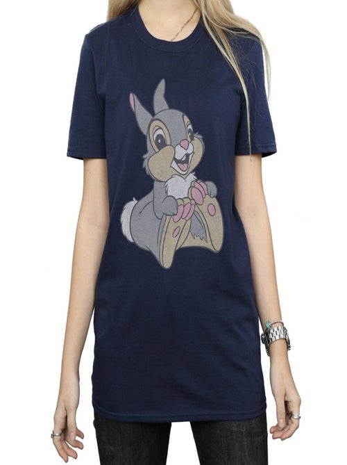 Bambi - T-shirt motif Panpan CLASSIC (Panpan) - Kiabi