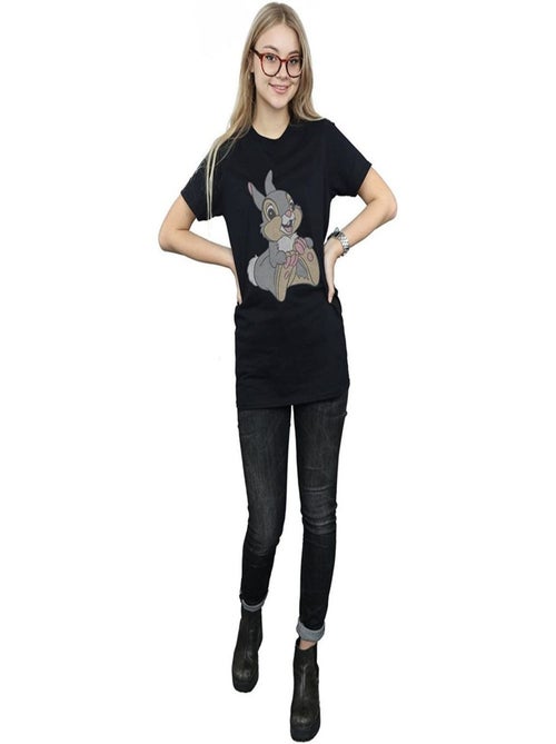 Bambi - T-shirt motif Panpan CLASSIC (Panpan) - Kiabi