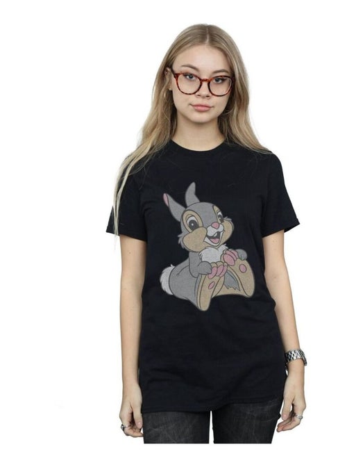 Bambi - T-shirt motif Panpan CLASSIC (Panpan) - Kiabi