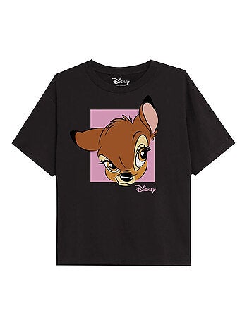Bambi - T-shirt motif visage
